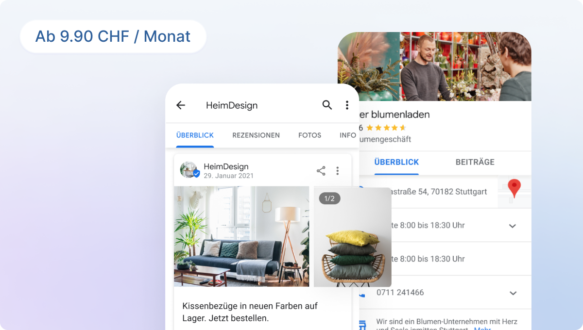 Lokales Marketing Lokales Marketing
